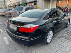 Фото авто Hyundai Genesis