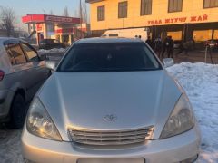 Сүрөт унаа Toyota Windom