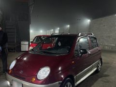 Фото авто Daewoo Matiz