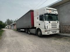 Фото авто Scania 4-Series