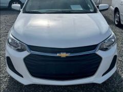 Сүрөт унаа Chevrolet Onix