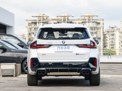 Сүрөт унаа BMW X1