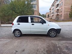 Photo of the vehicle Daewoo Matiz