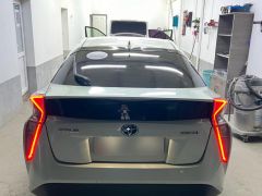 Сүрөт унаа Toyota Prius