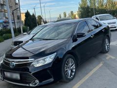 Фото авто Toyota Camry