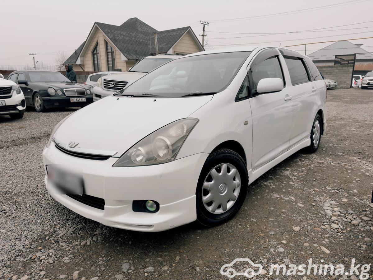 Купить Toyota Wish в Бишкеке, 2003 год, 7 900 $.