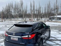 Сүрөт унаа Lexus RX