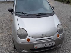 Photo of the vehicle Daewoo Matiz