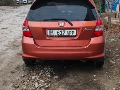 Фото авто Honda Jazz