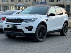 Сүрөт унаа Land Rover Discovery Sport