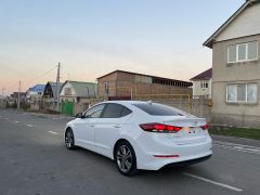 Фото авто Hyundai Avante