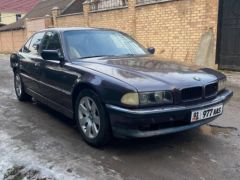 Фото авто BMW 7 серии