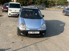 Сүрөт унаа Daewoo Matiz