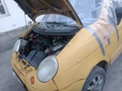 Сүрөт унаа Daewoo Matiz