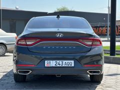 Сүрөт унаа Hyundai Grandeur