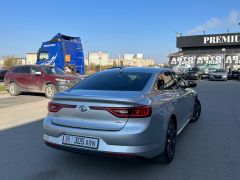 Сүрөт унаа Renault Samsung SM6