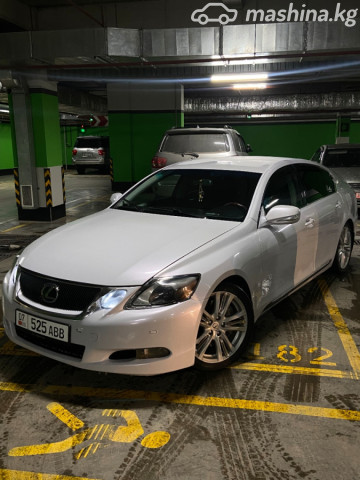 Lexus GS