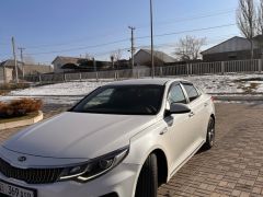 Сүрөт унаа Kia K5