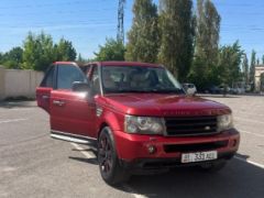 Сүрөт унаа Land Rover Range Rover Sport