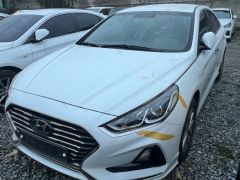 Сүрөт унаа Hyundai Sonata