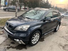 Сүрөт унаа Honda CR-V