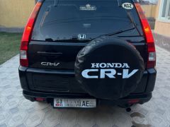 Фото авто Honda CR-V