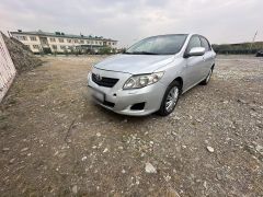 Сүрөт унаа Toyota Corolla