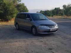 Фото авто Honda Odyssey