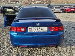 Сүрөт унаа Honda Accord