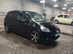 Фото авто Honda Jazz