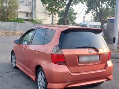 Сүрөт унаа Honda Jazz