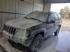 Сүрөт унаа Jeep Grand Cherokee