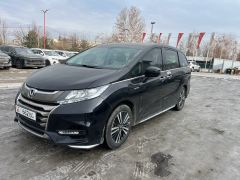 Сүрөт унаа Honda Odyssey