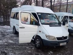 Фото авто Mercedes-Benz Sprinter