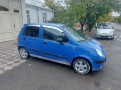 Сүрөт унаа Daewoo Matiz