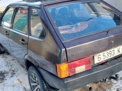 Сүрөт унаа ВАЗ (Lada) 2109