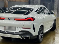 Сүрөт унаа BMW X6