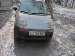 Фото авто Daewoo Matiz