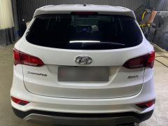 Фото авто Hyundai Santa Fe