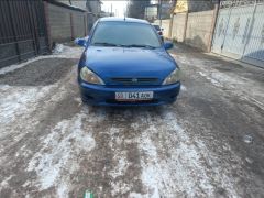 Сүрөт унаа Kia Rio