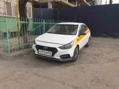 Сүрөт унаа Hyundai Solaris