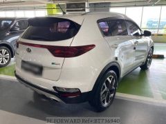 Сүрөт унаа Kia Sportage