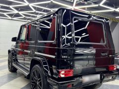 Фото авто Mercedes-Benz G-Класс AMG