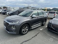 Фото авто Hyundai Santa Fe