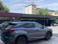 Сүрөт унаа Lexus RX