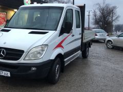 Фото авто Mercedes-Benz Sprinter