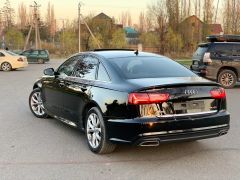 Сүрөт унаа Audi A6