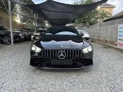 Photo of the vehicle Mercedes-Benz AMG GT