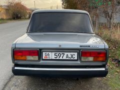 Сүрөт унаа ВАЗ (Lada) 2107