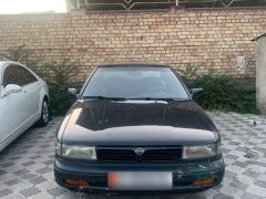 Сүрөт унаа Nissan Maxima